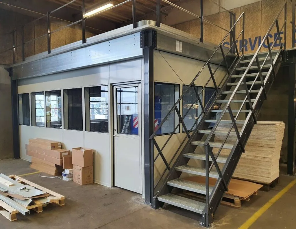 Optimal lagerindretning