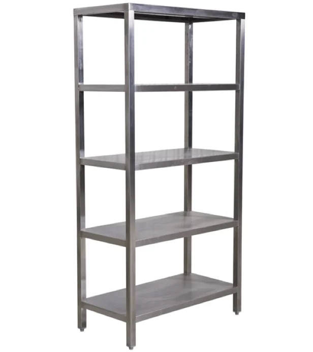 Henok Montage tilbyder køb af rustri stålreoler